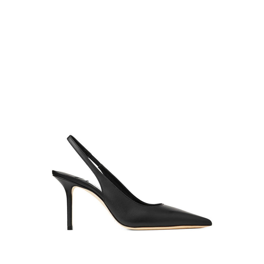 Jimmy Choo Love Pointed Slingback Court Pumps