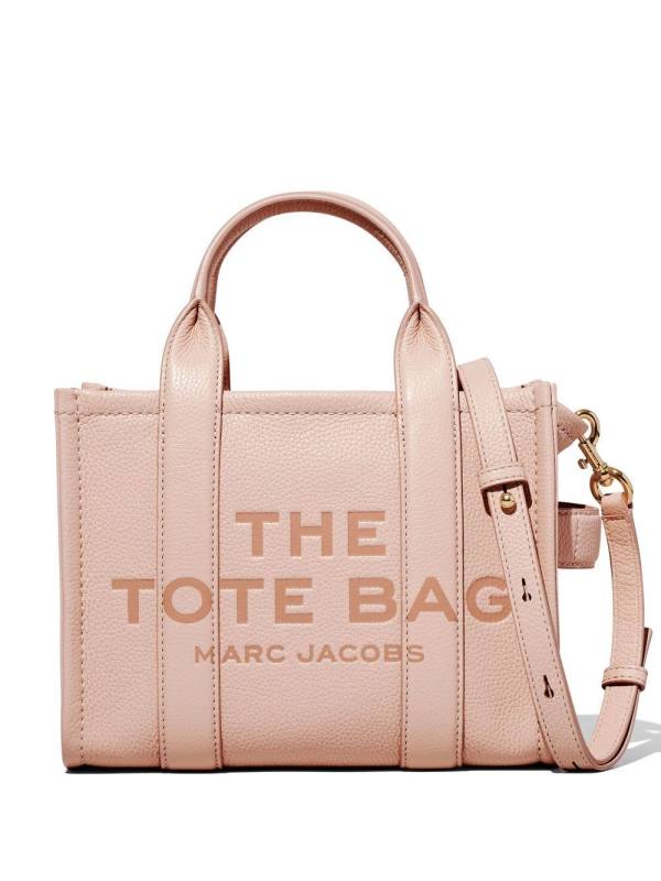 The Leather Small Tote bag