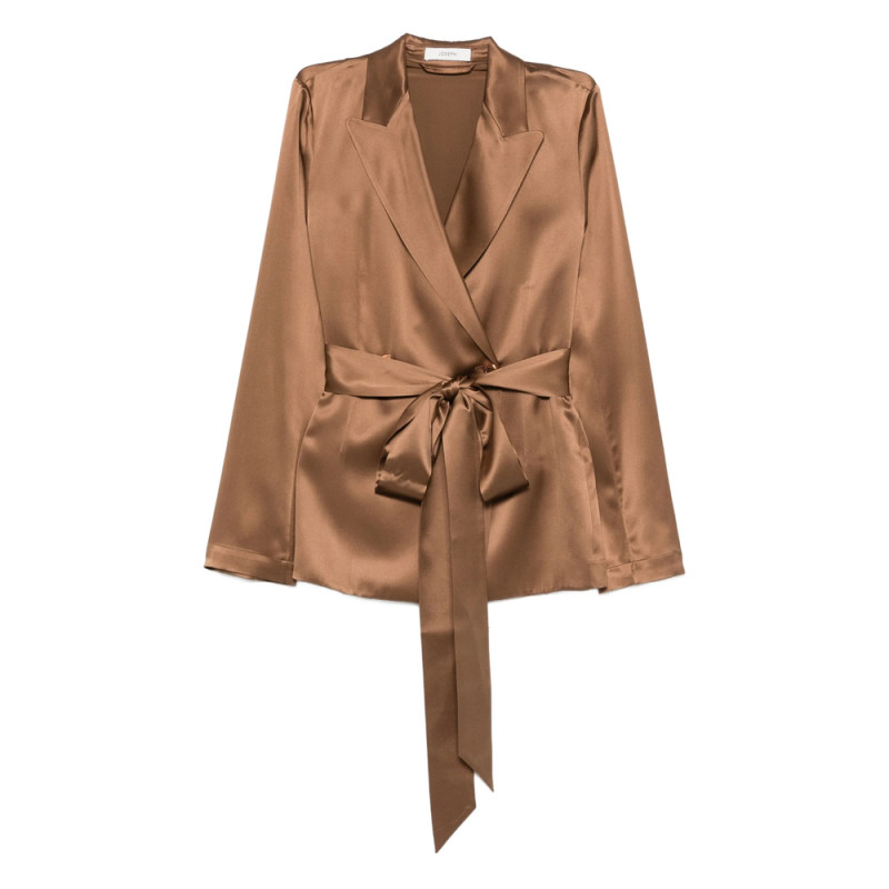 Joseph Archer Wrap Blazer
