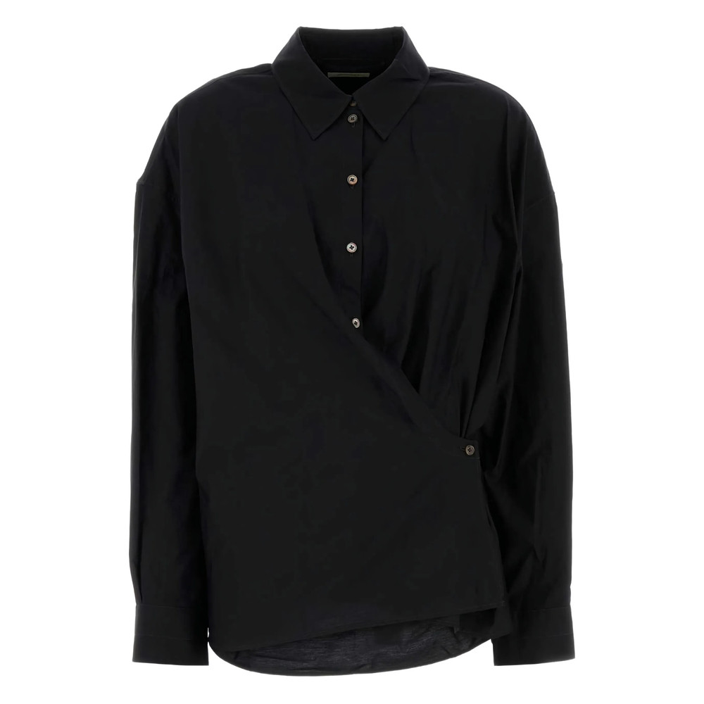 Lemaire Cotton Blend Shirt