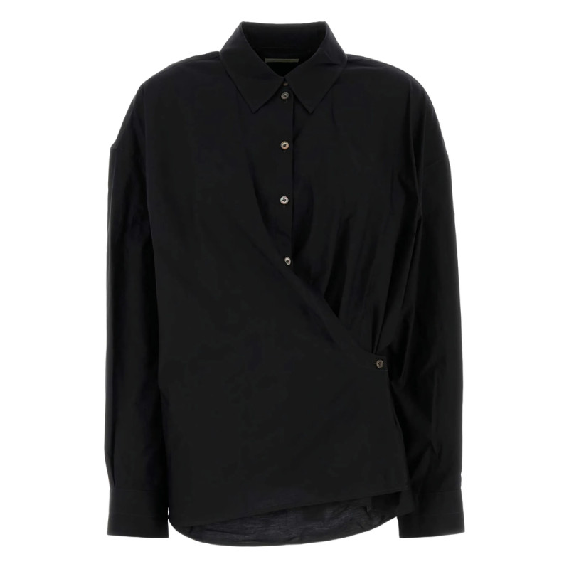 Lemaire Cotton Blend Shirt