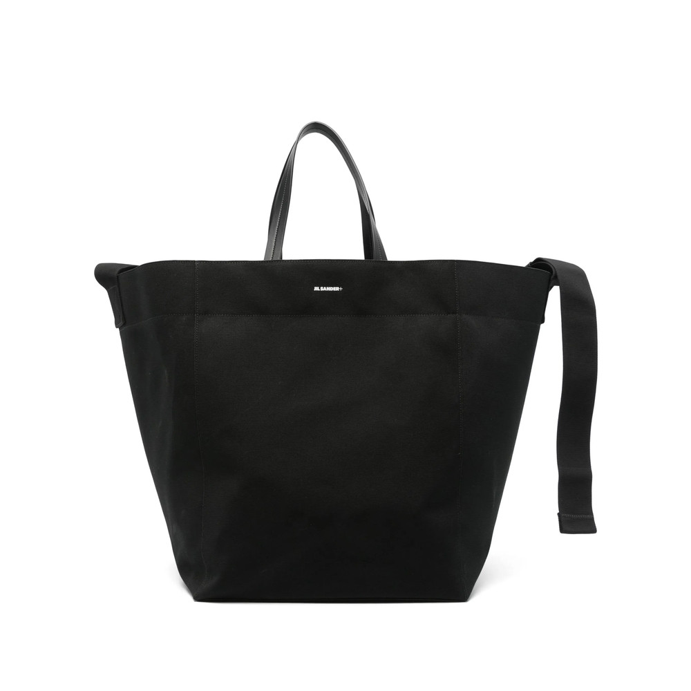Jil Sander Large Utility Tote Bag