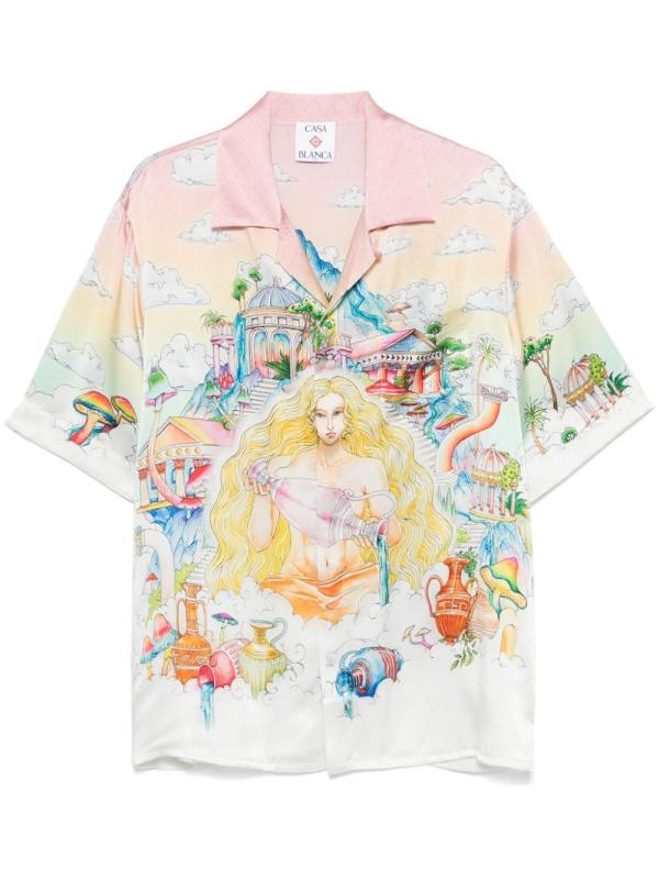 The Road To Knowledge shirt