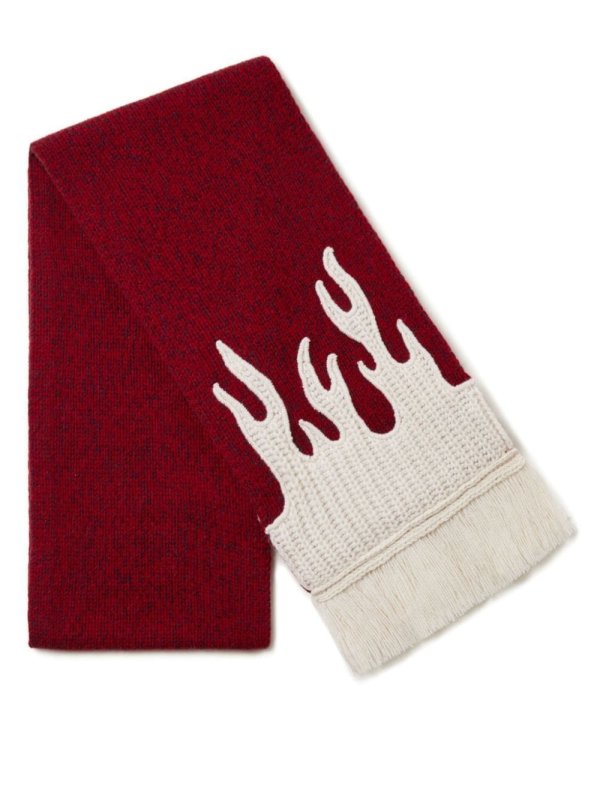 Fires and Flames scarf