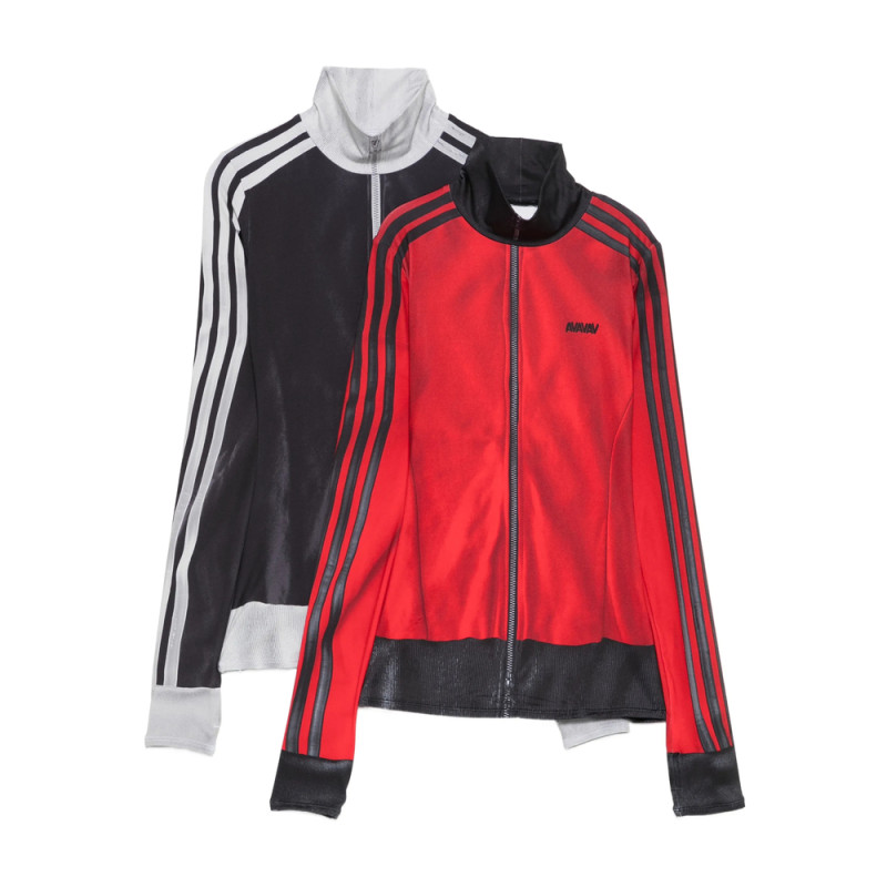 Adidas By Avavav X AVAVAV Long-sleeve T-shirt (pack Of Two)