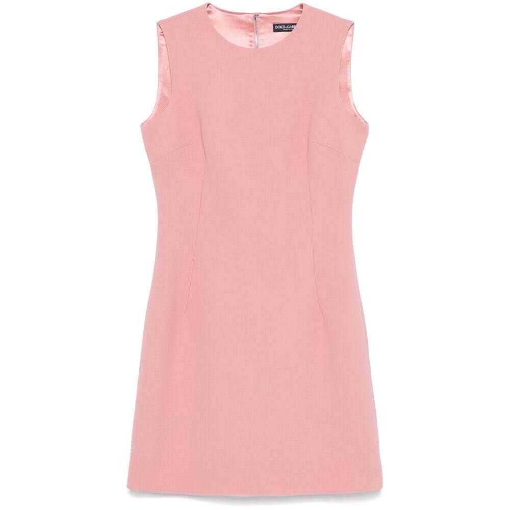 Dolce & Gabbana Virgin-wool Dress