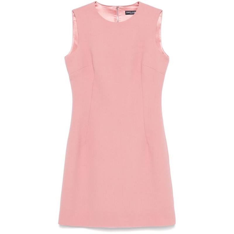 Dolce & Gabbana Virgin-wool Dress