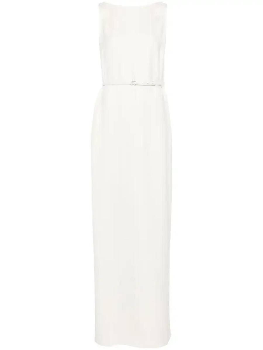GG-belted dress