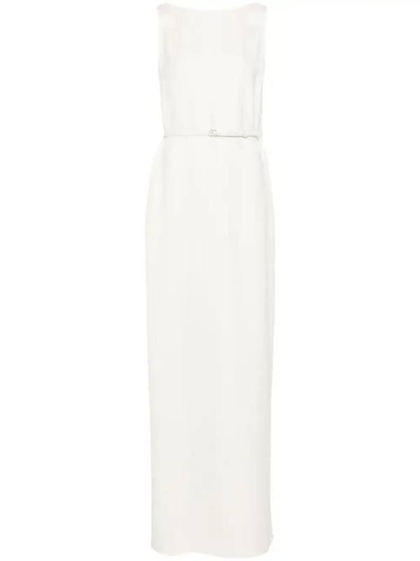 GG-belted dress