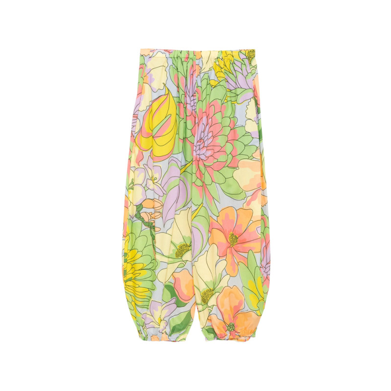 Farm Rio Spring Affair Balloon Pants