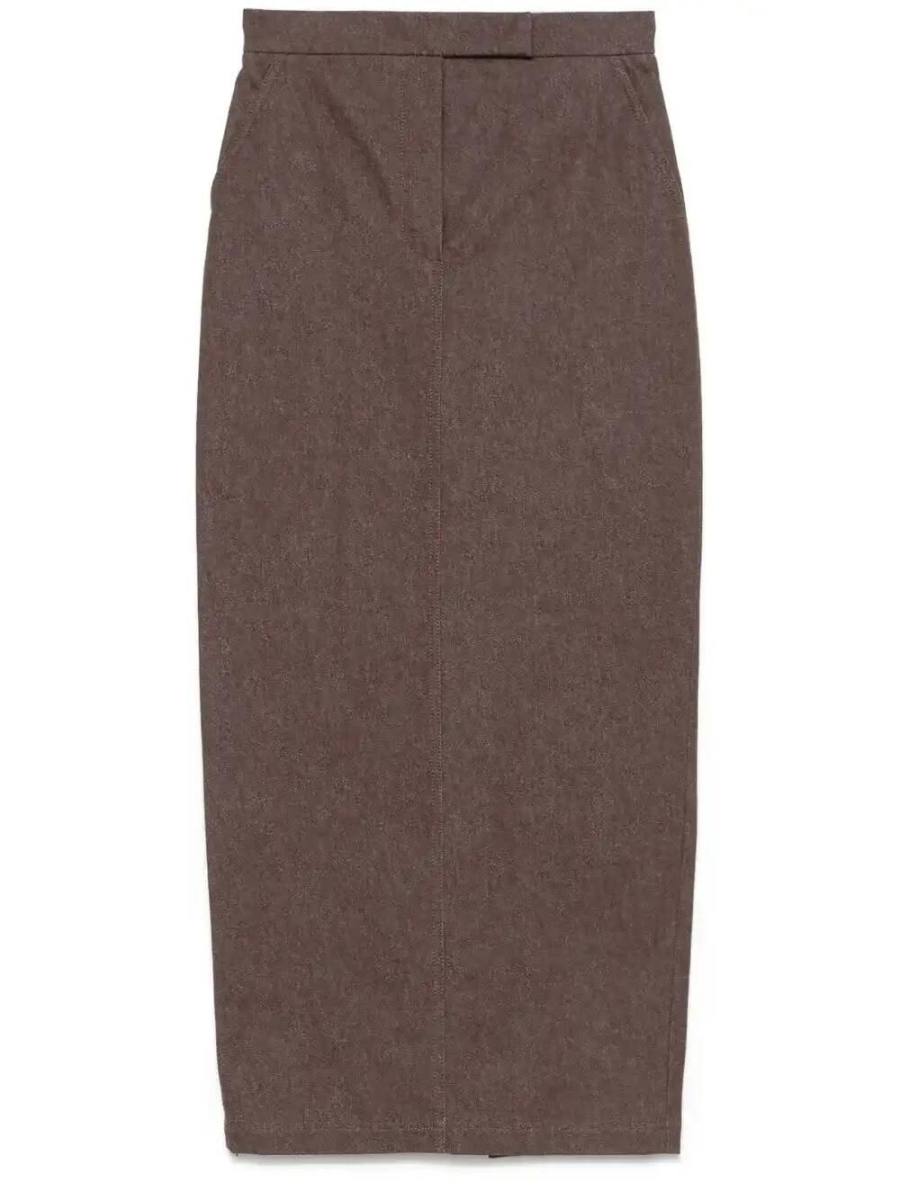 Pianosa midi skirt
