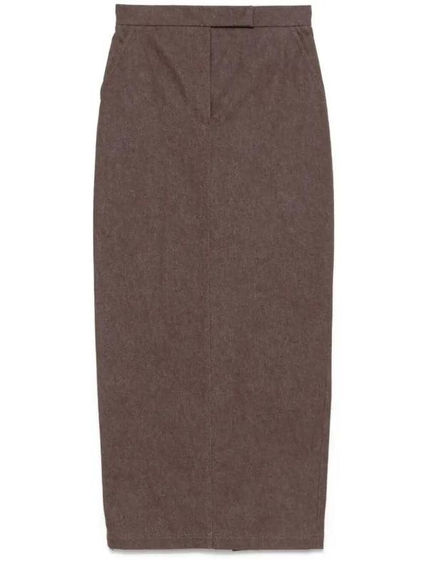 Pianosa midi skirt