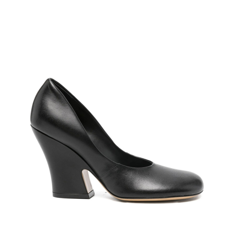 Dries Van Noten Round-toe Pumps