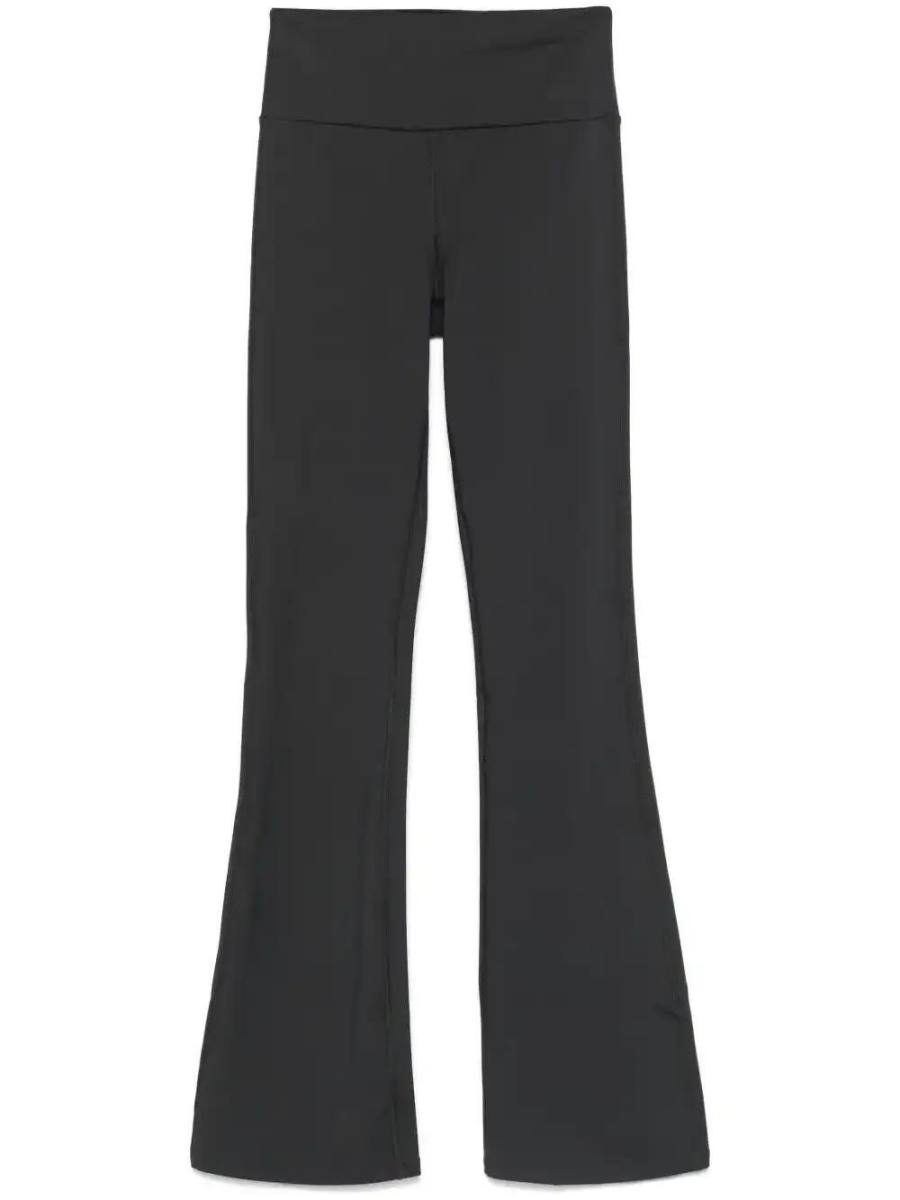 flared leggings