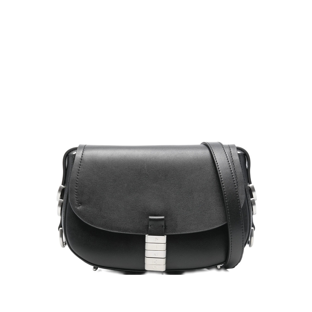 Pinko Leather Cross Body Bag