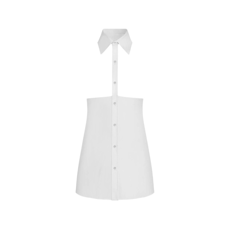 Dolce & Gabbana Cotton Poplin Top
