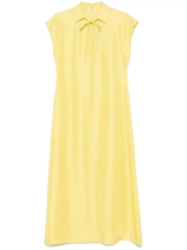 Denis midi dress
