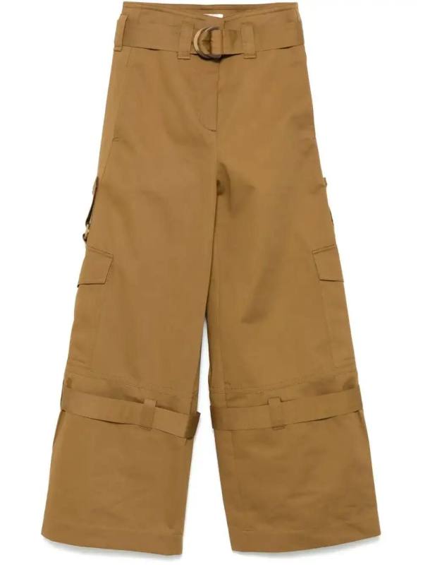 Illuminate cargo pants