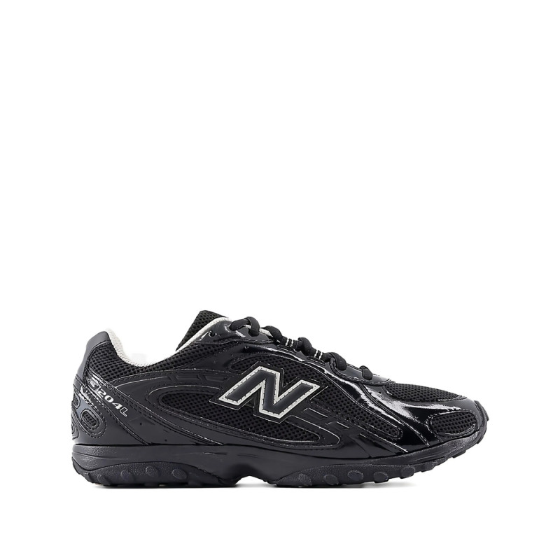 New Balance 204L "Black Timberwolf" Sneakers