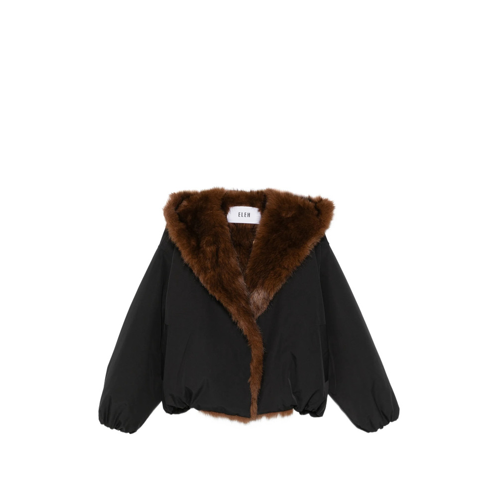 Eleh Faux-fur Jacket