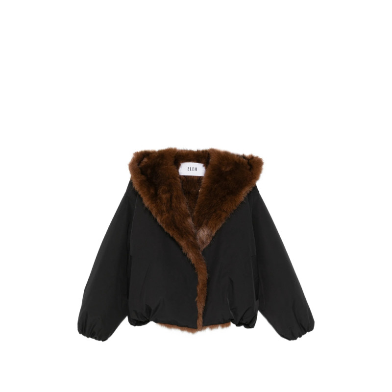Eleh Faux-fur Jacket
