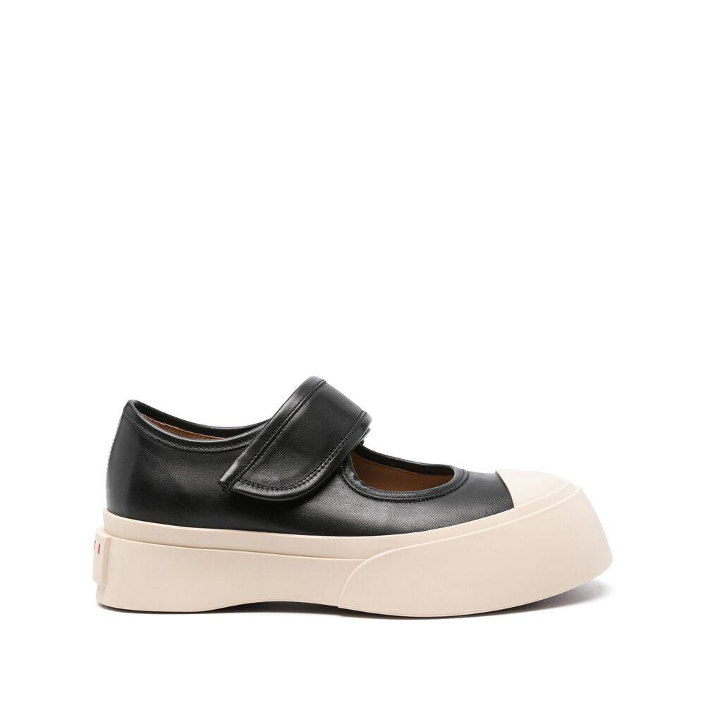 Marni Mary Jane Ballerinas