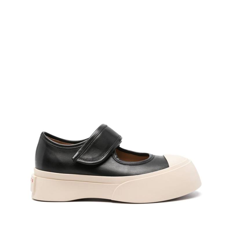 Marni Mary Jane Ballerinas