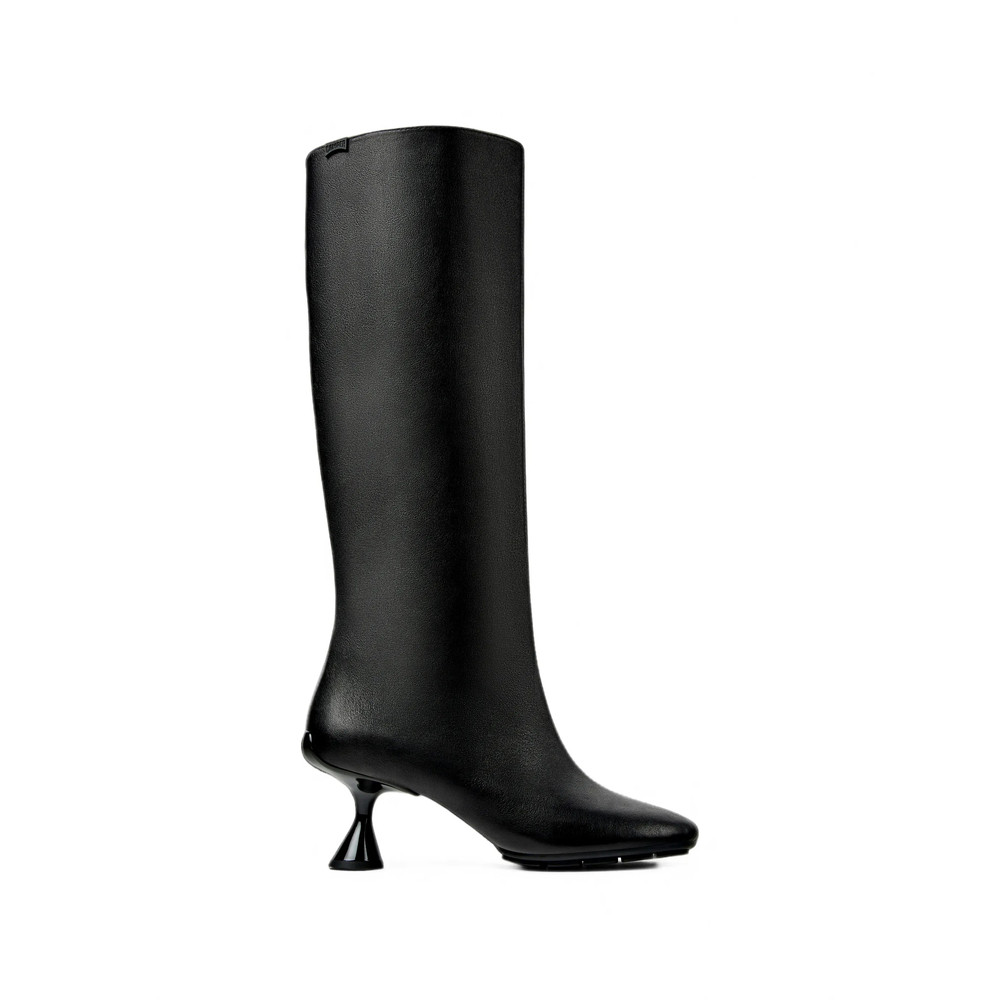 Camper Right Left Leather Boots