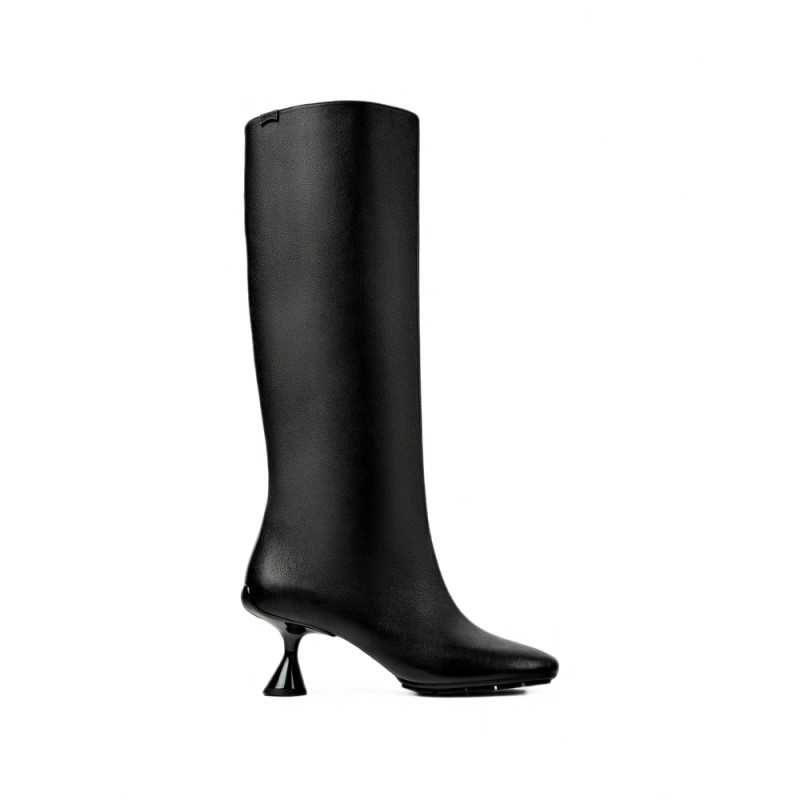 Camper Right Left Leather Boots