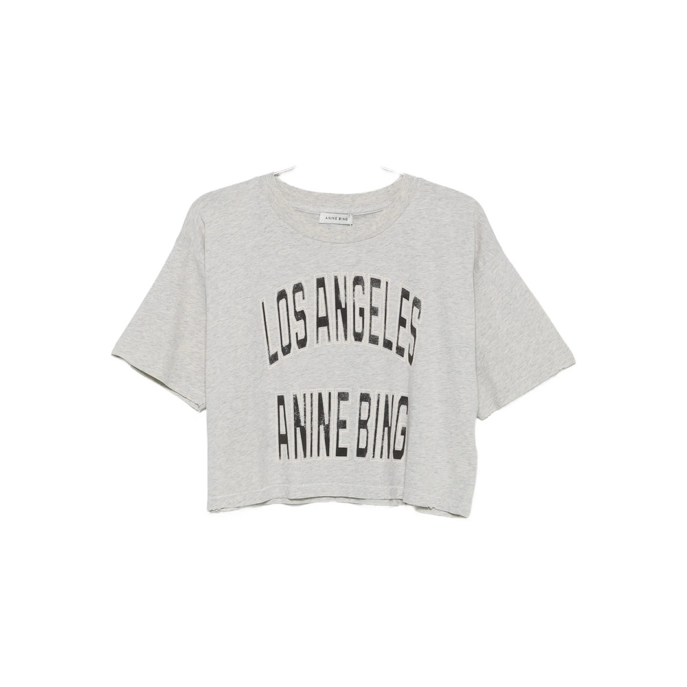 Anine Bing Los Angeles T-shirt