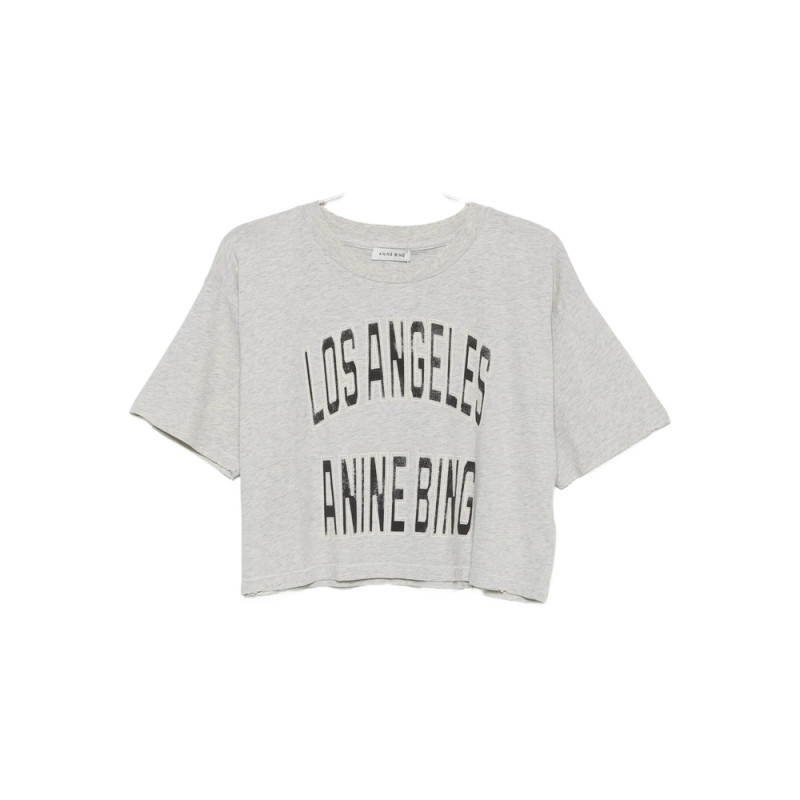 Anine Bing Los Angeles T-shirt