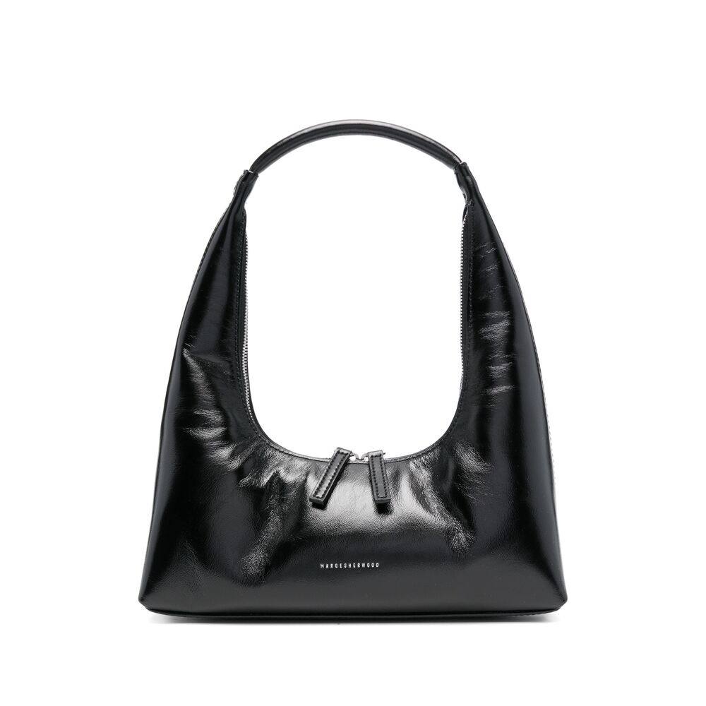 Margesherwood Leather Shoulder Bag