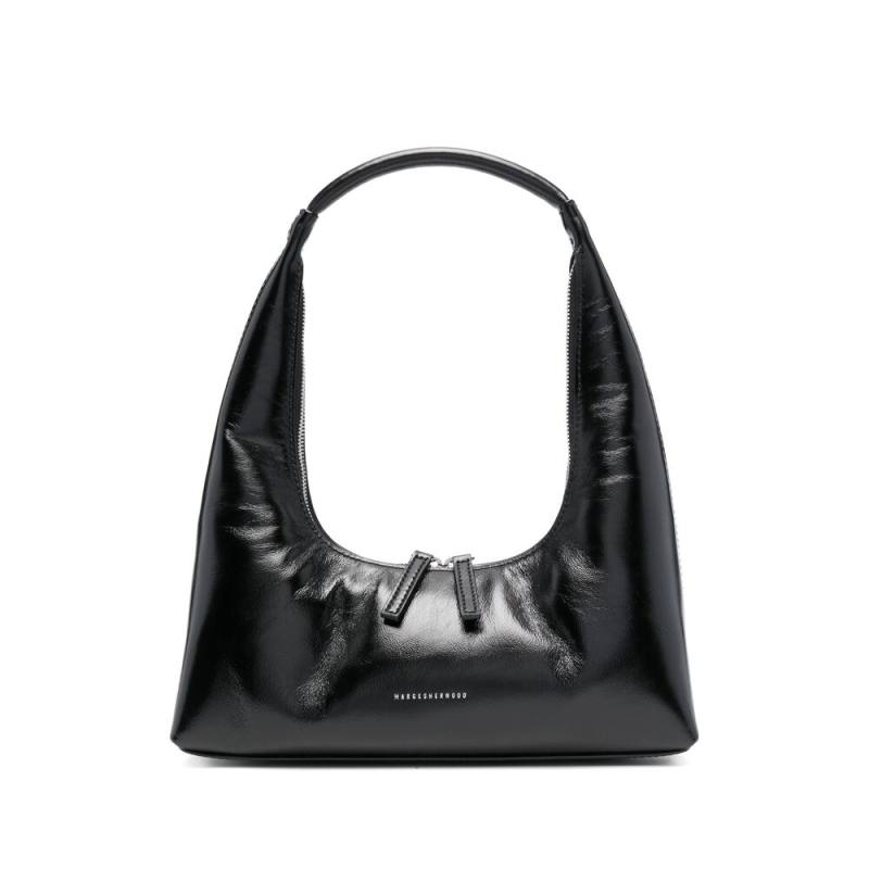 Margesherwood Leather Shoulder Bag