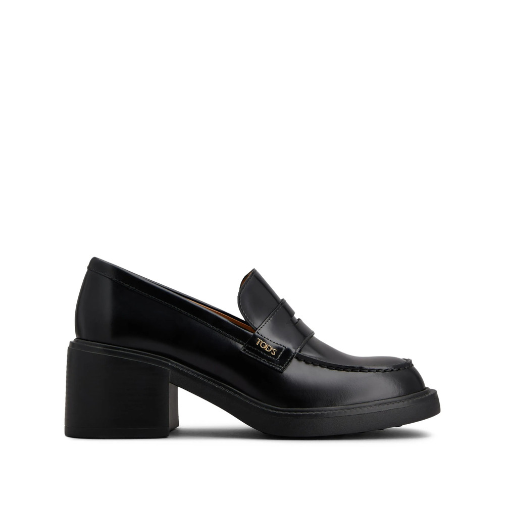 Tod's 60mm Leather Loafers