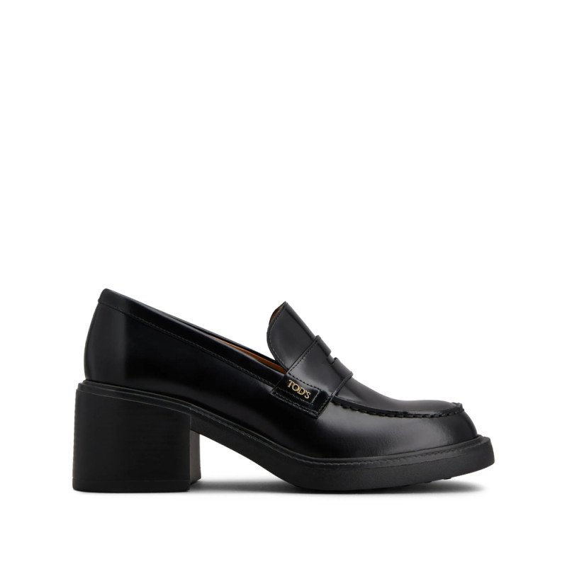 Tod's 60mm Leather Loafers