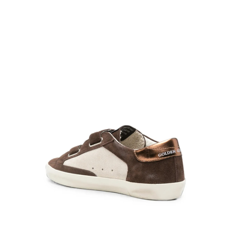 Golden Goose Girls Trainers