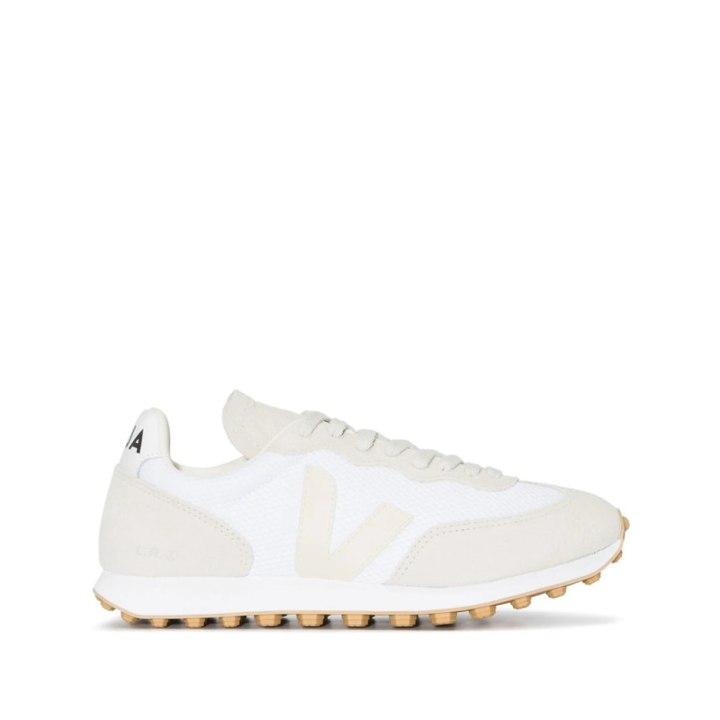 Veja Logo-patch Lace-up Sneakers