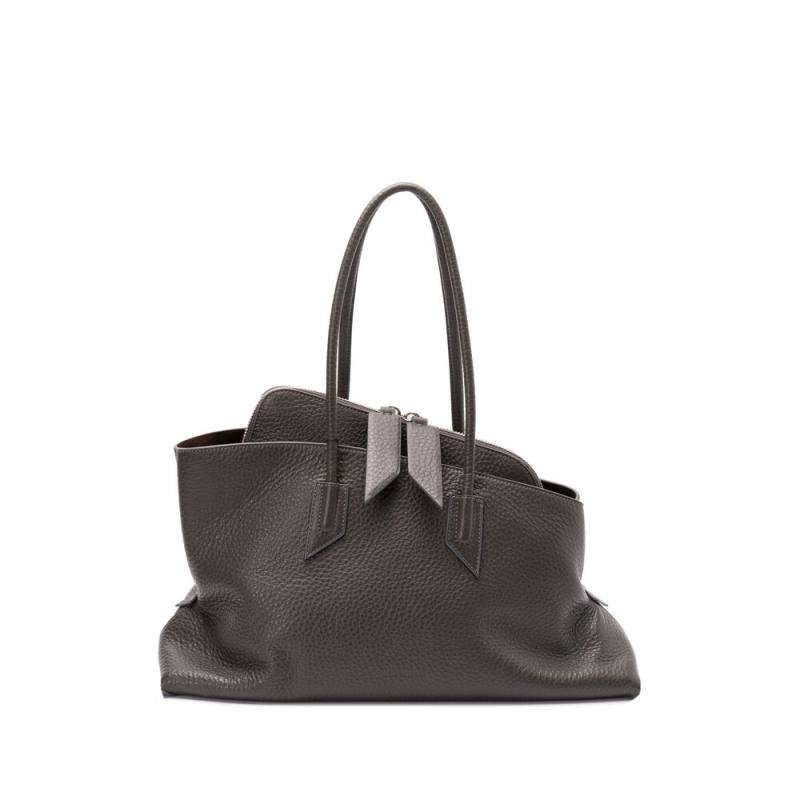 The Attico Medium La Passeggiata Tote Bag