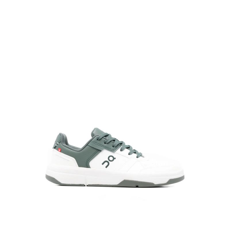 On Running The Roger Perforated-detail Sneakers