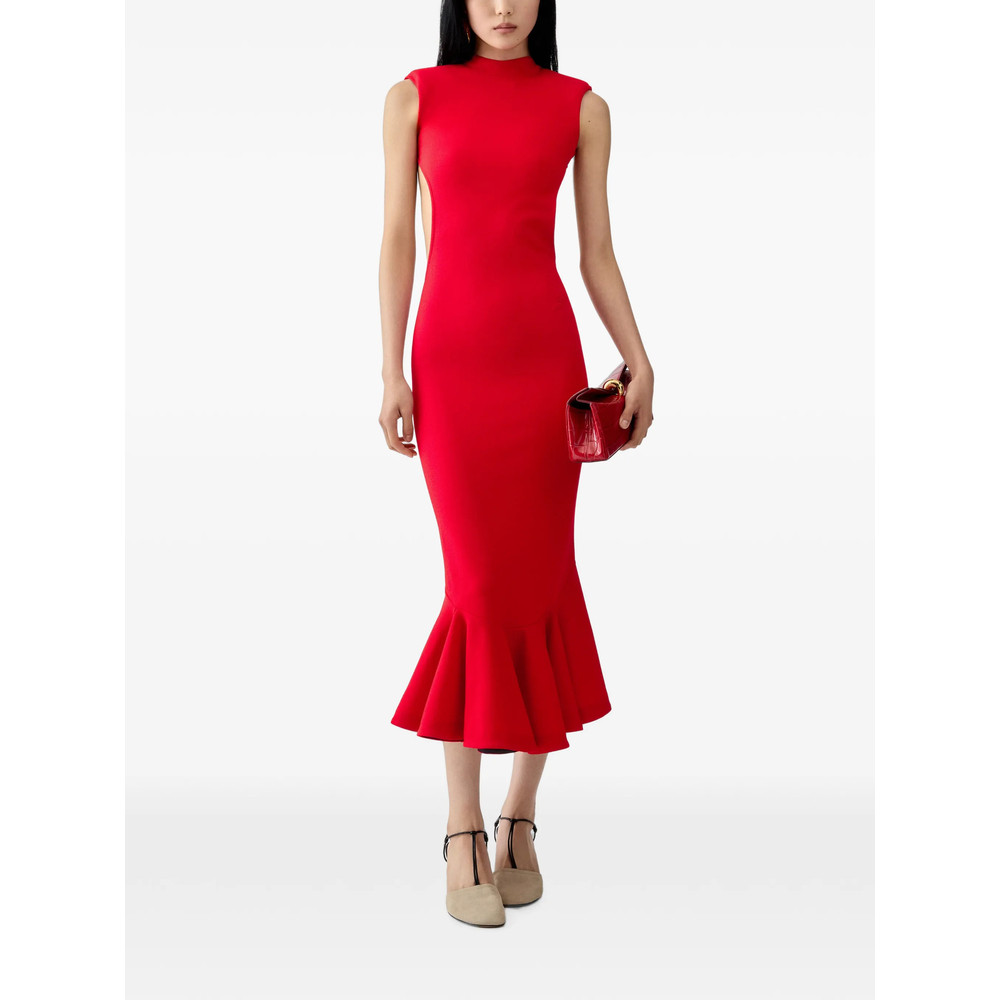 Jacquemus LA ROBE PALMIER
