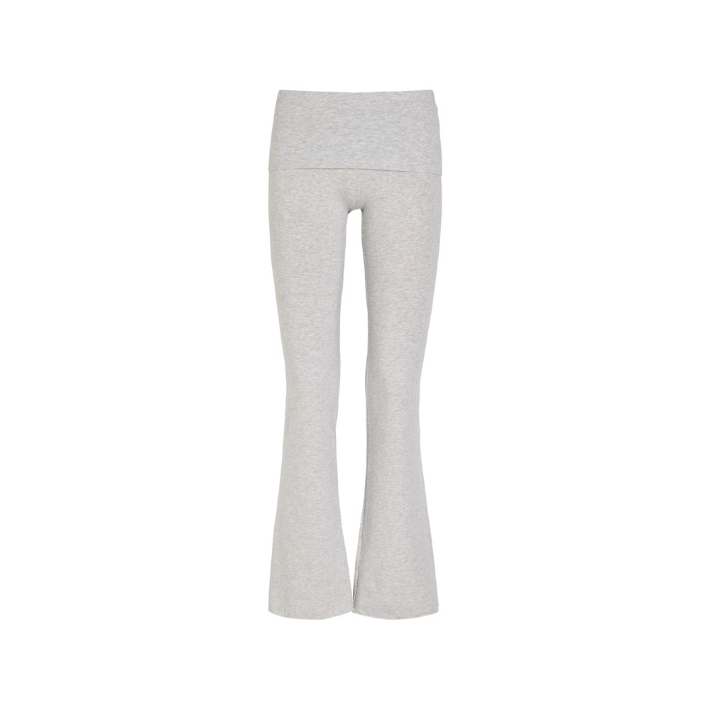 Skims Foldover Track Pants