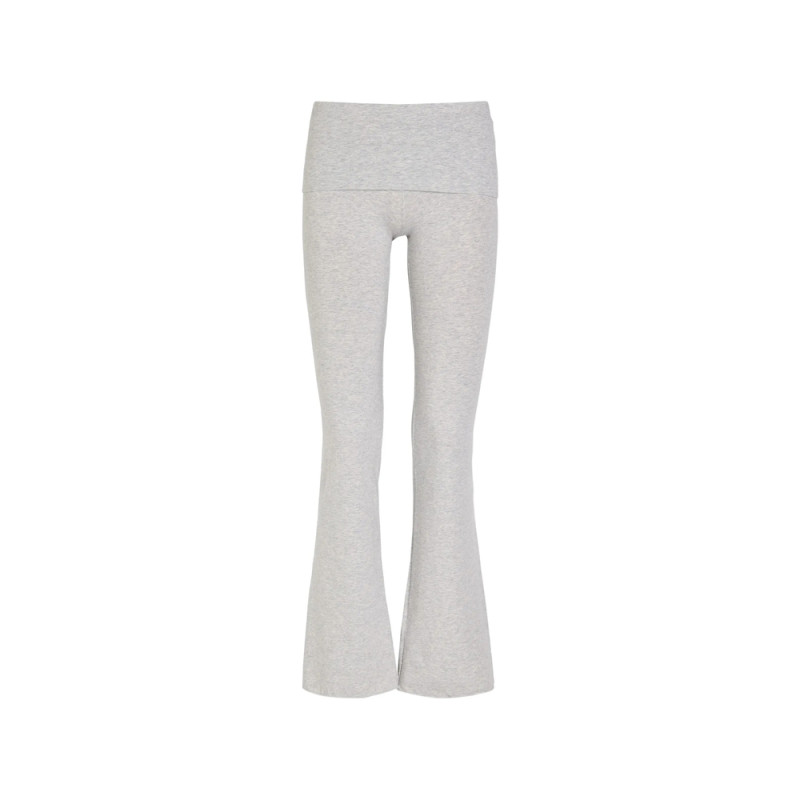 Skims Foldover Track Pants