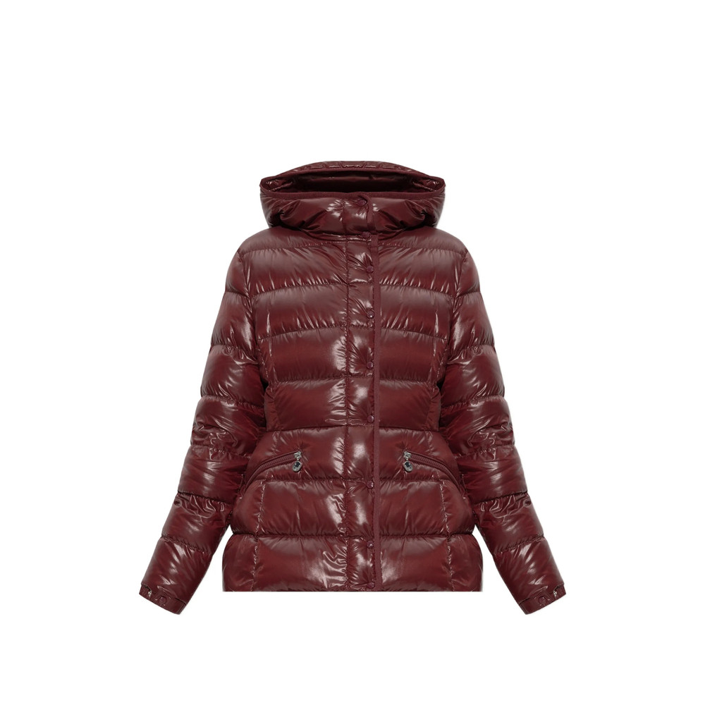 Moncler Barante Hooded Quilted Jacket