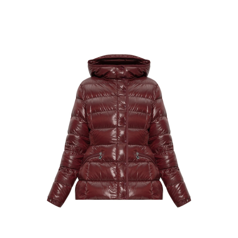 Moncler Barante Hooded Quilted Jacket