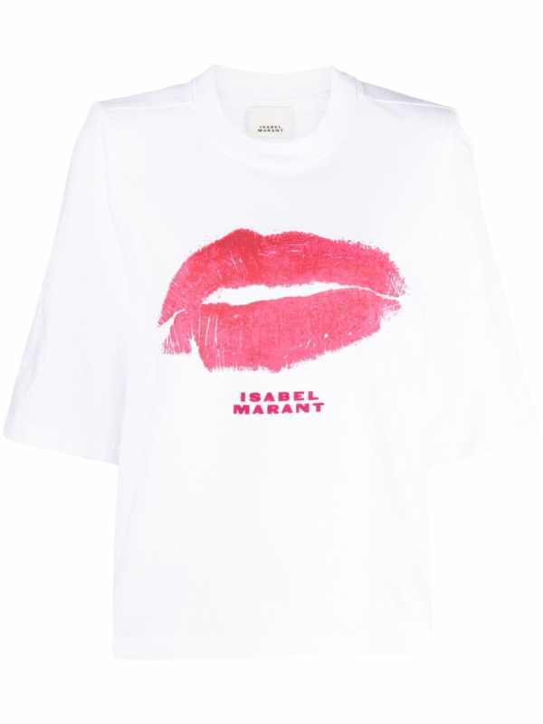 Ben organic-cotton T-shirt