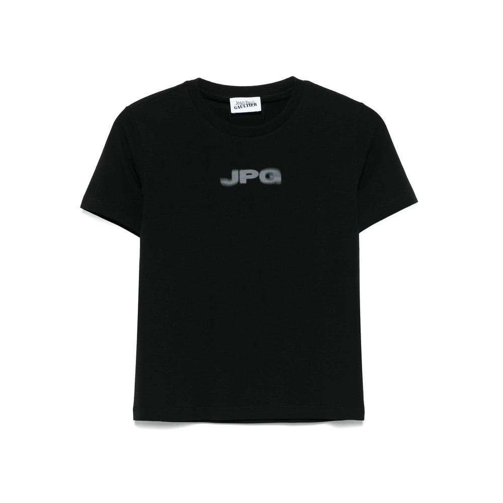 Jean Paul Gaultier Stretch-cotton T-shirt