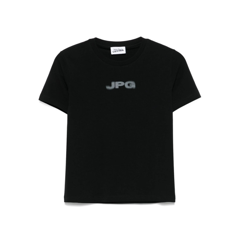 Jean Paul Gaultier Stretch-cotton T-shirt