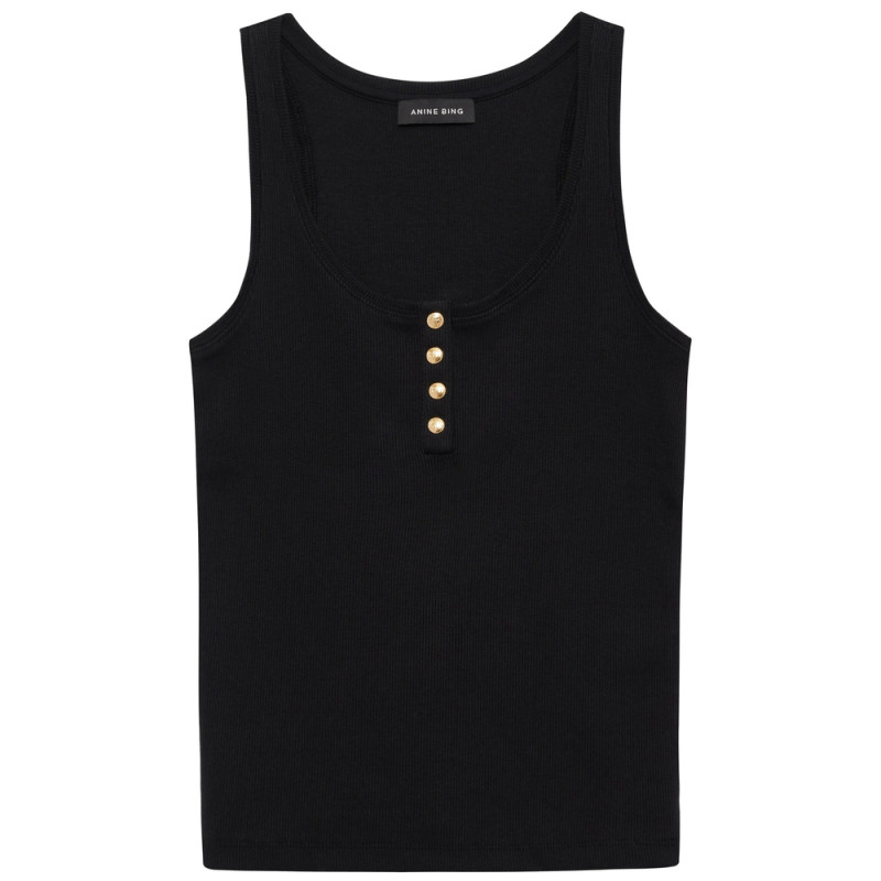 Anine Bing Alessia Tank Top