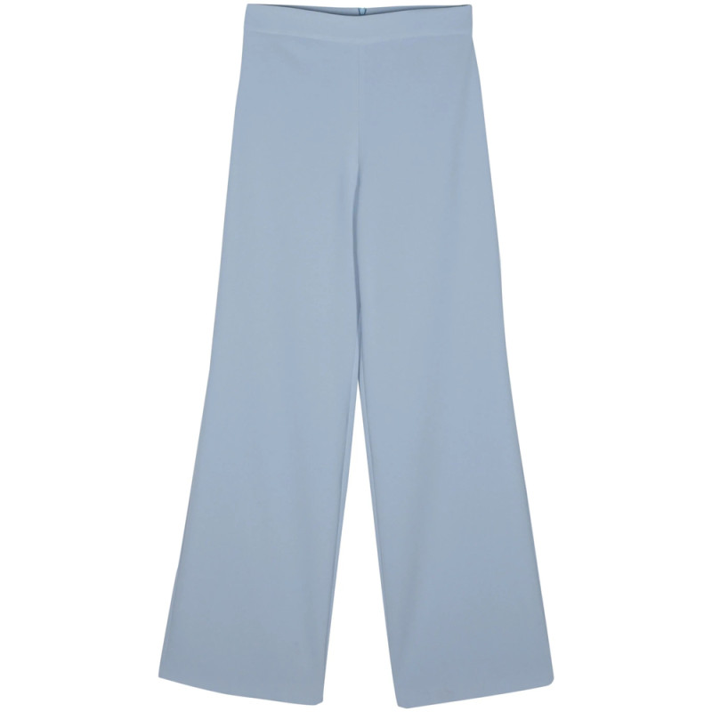 Fely Campo Zipped Straight Trousers