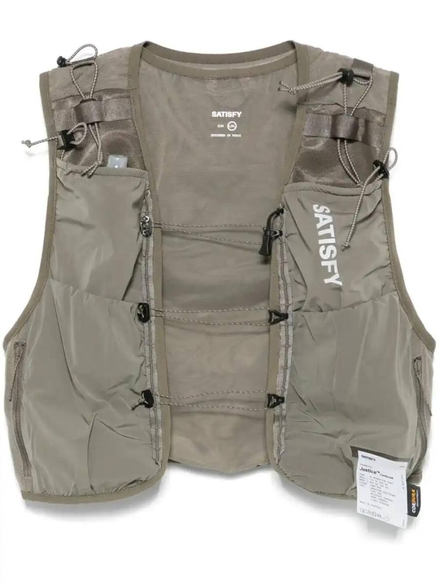Justice Cordura 5L Hydration gilet